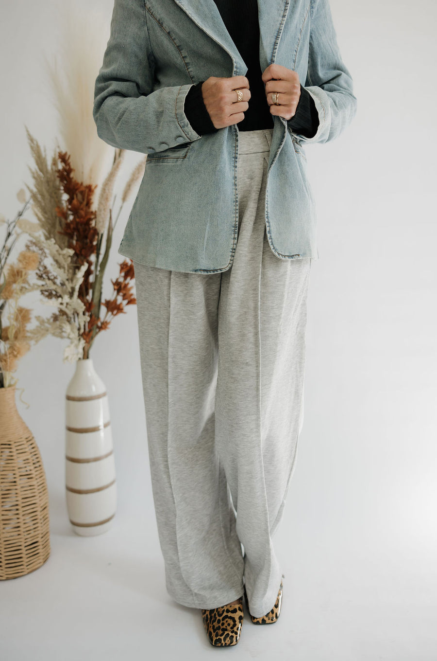 Elevated Trousers
