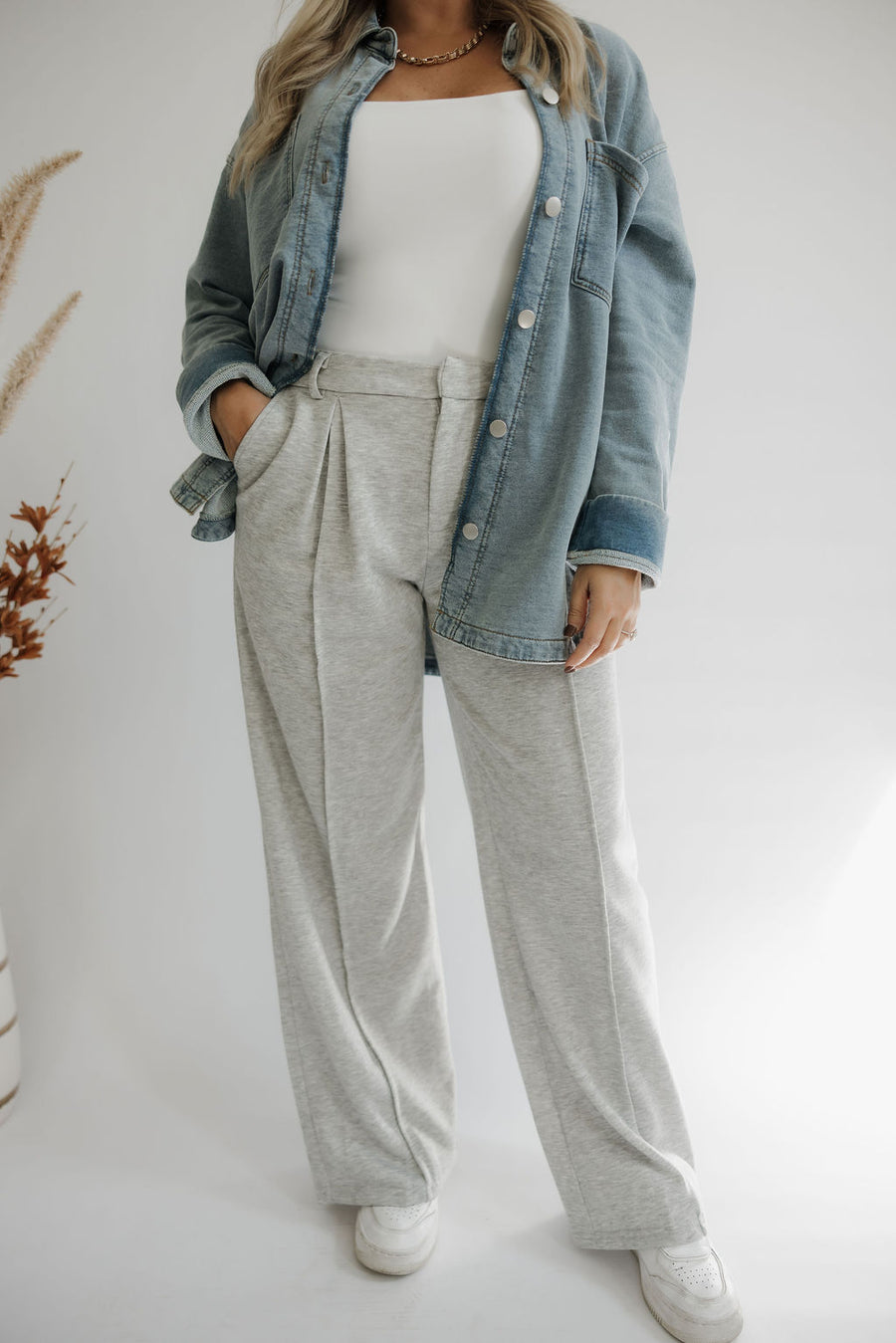 Elevated Trousers