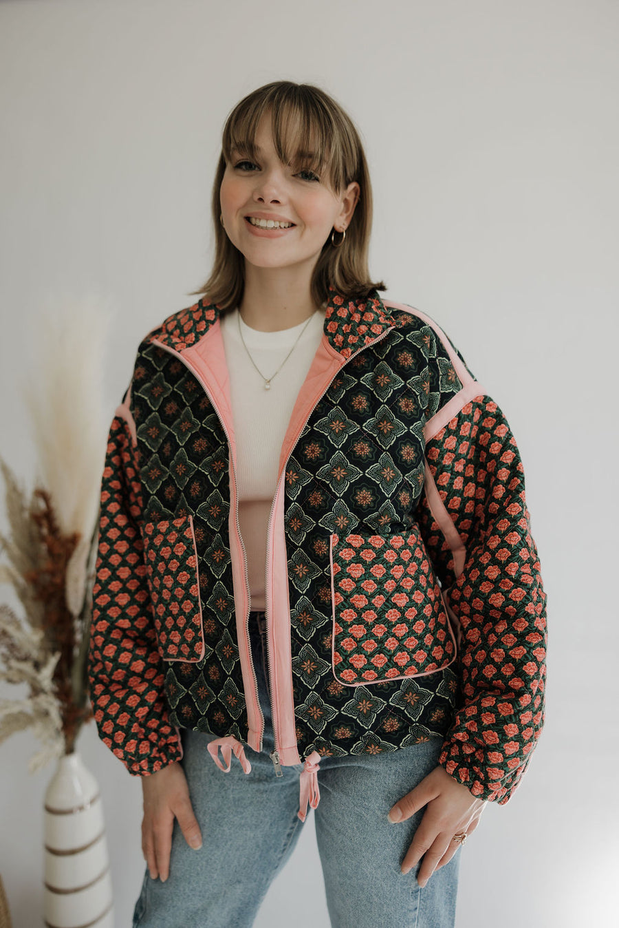 Taped Jacket