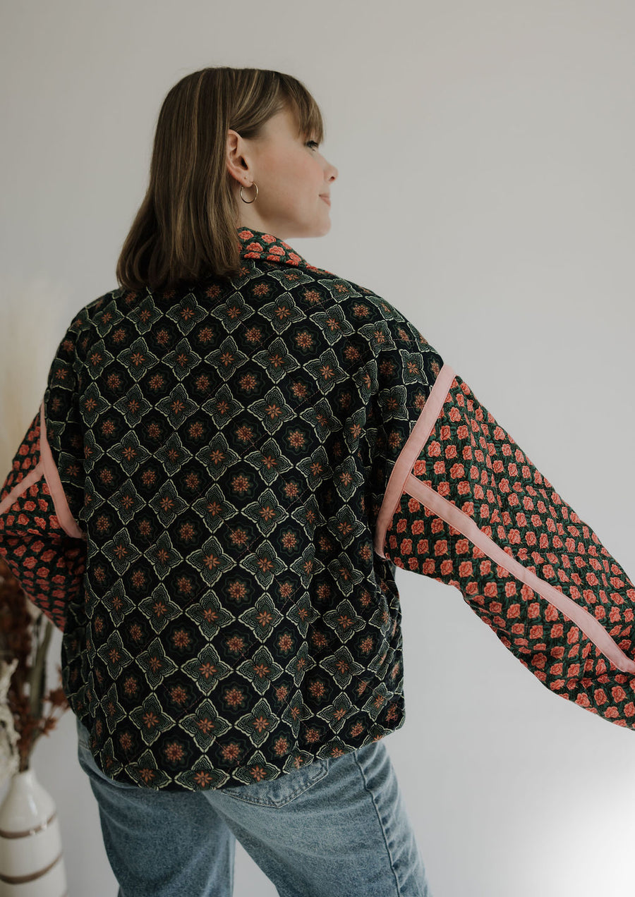 Taped Jacket