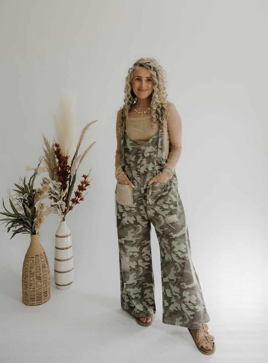 The Rewind Romper