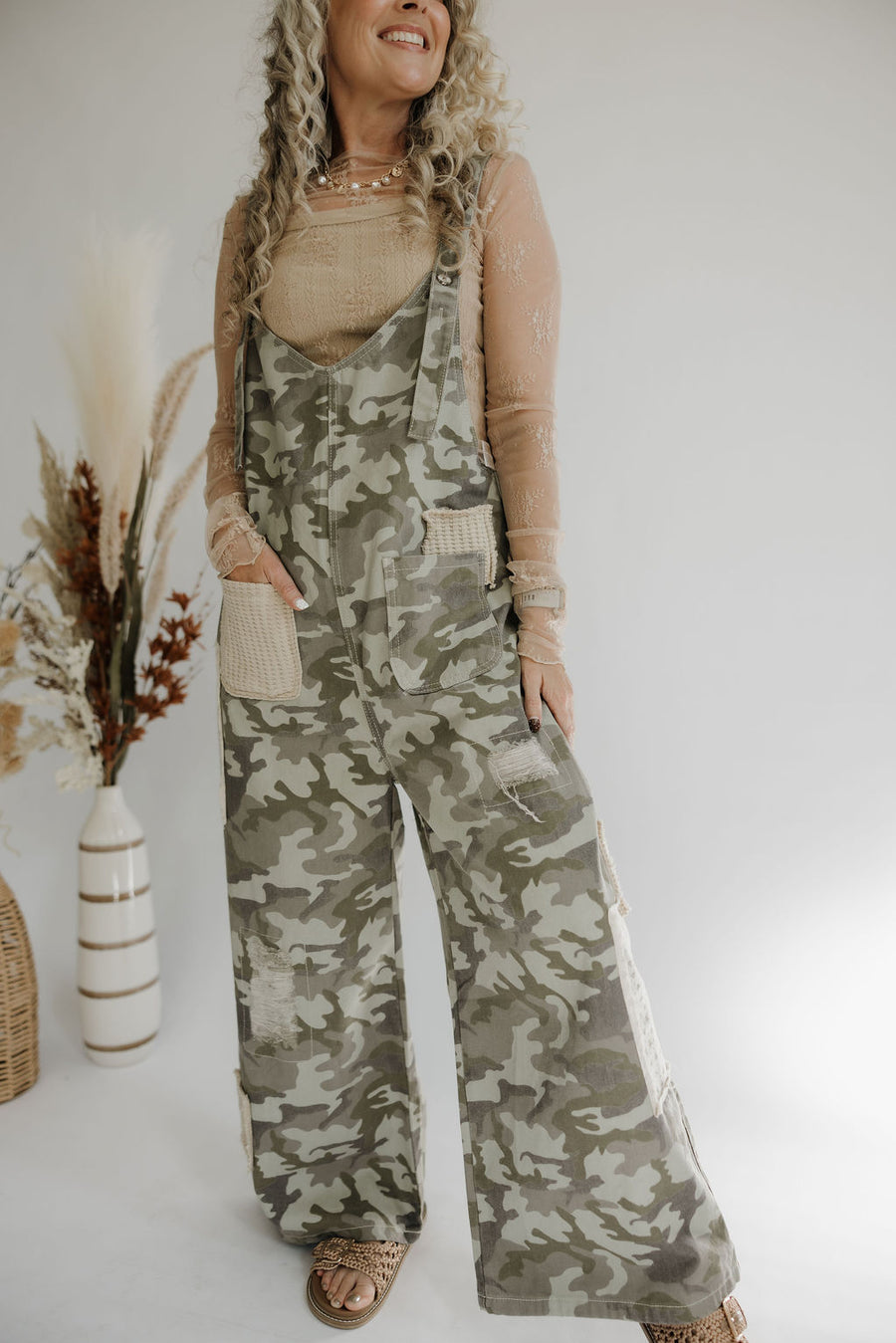 The Rewind Romper