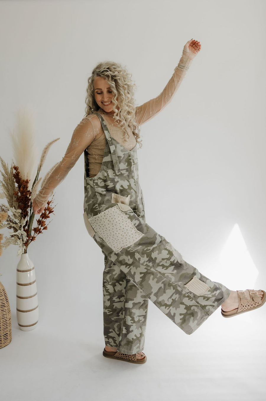 The Rewind Romper