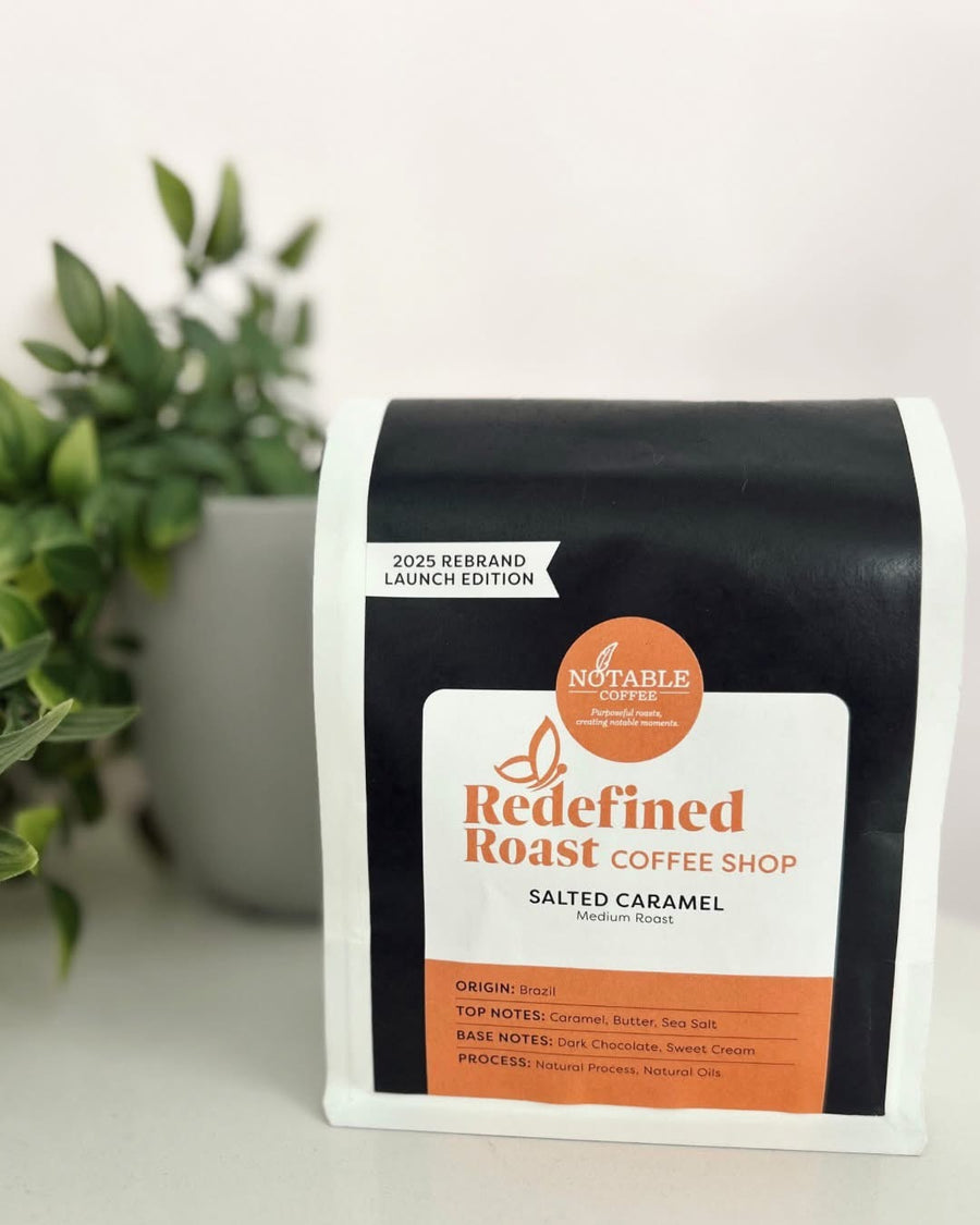 Redefined Roast
