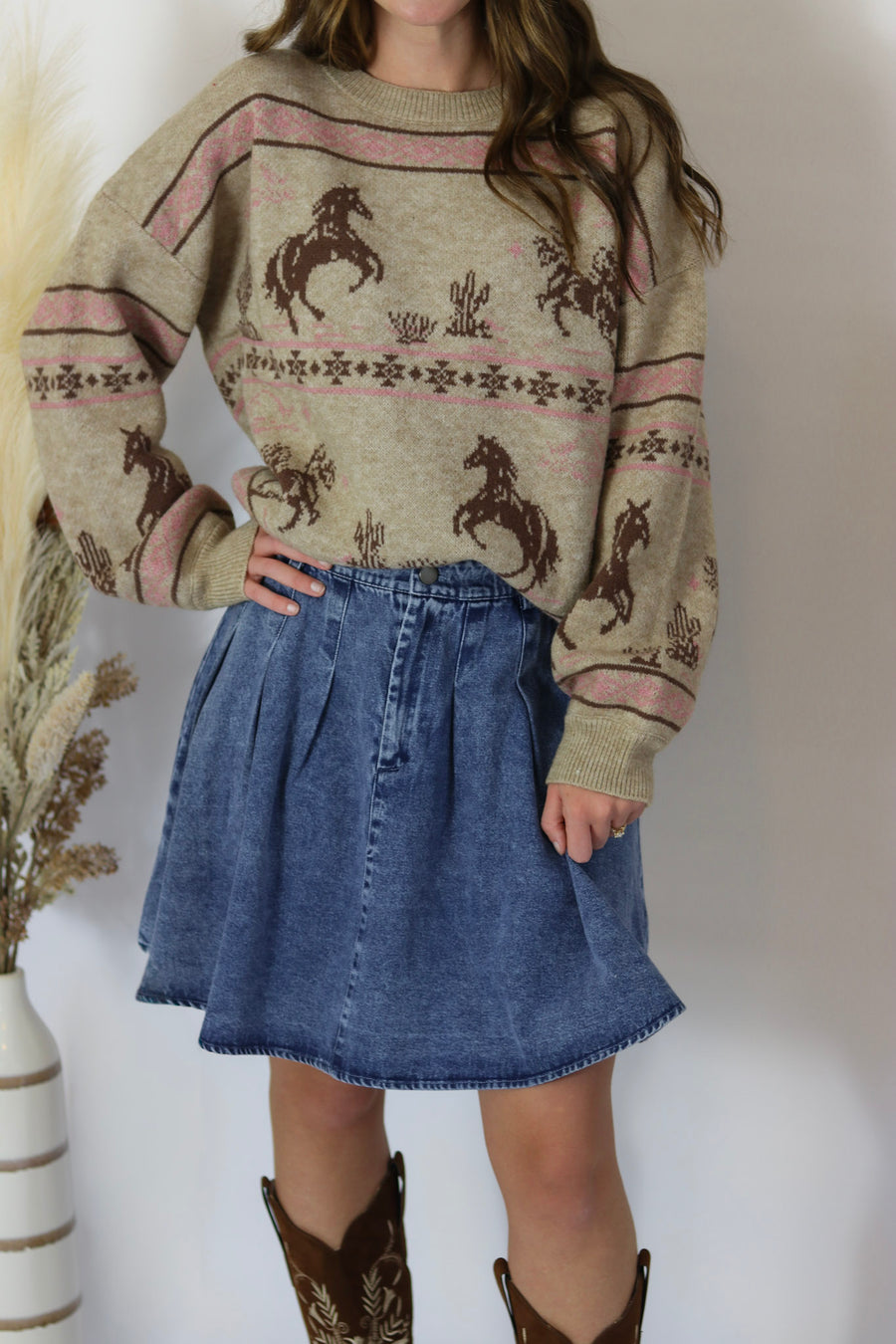 Hoof & Thread
