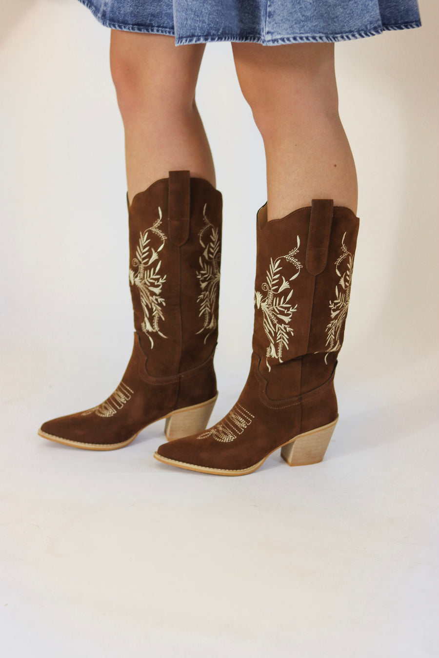 Flora Boots