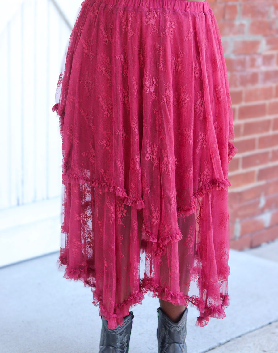 Dainty Dream Skirt
