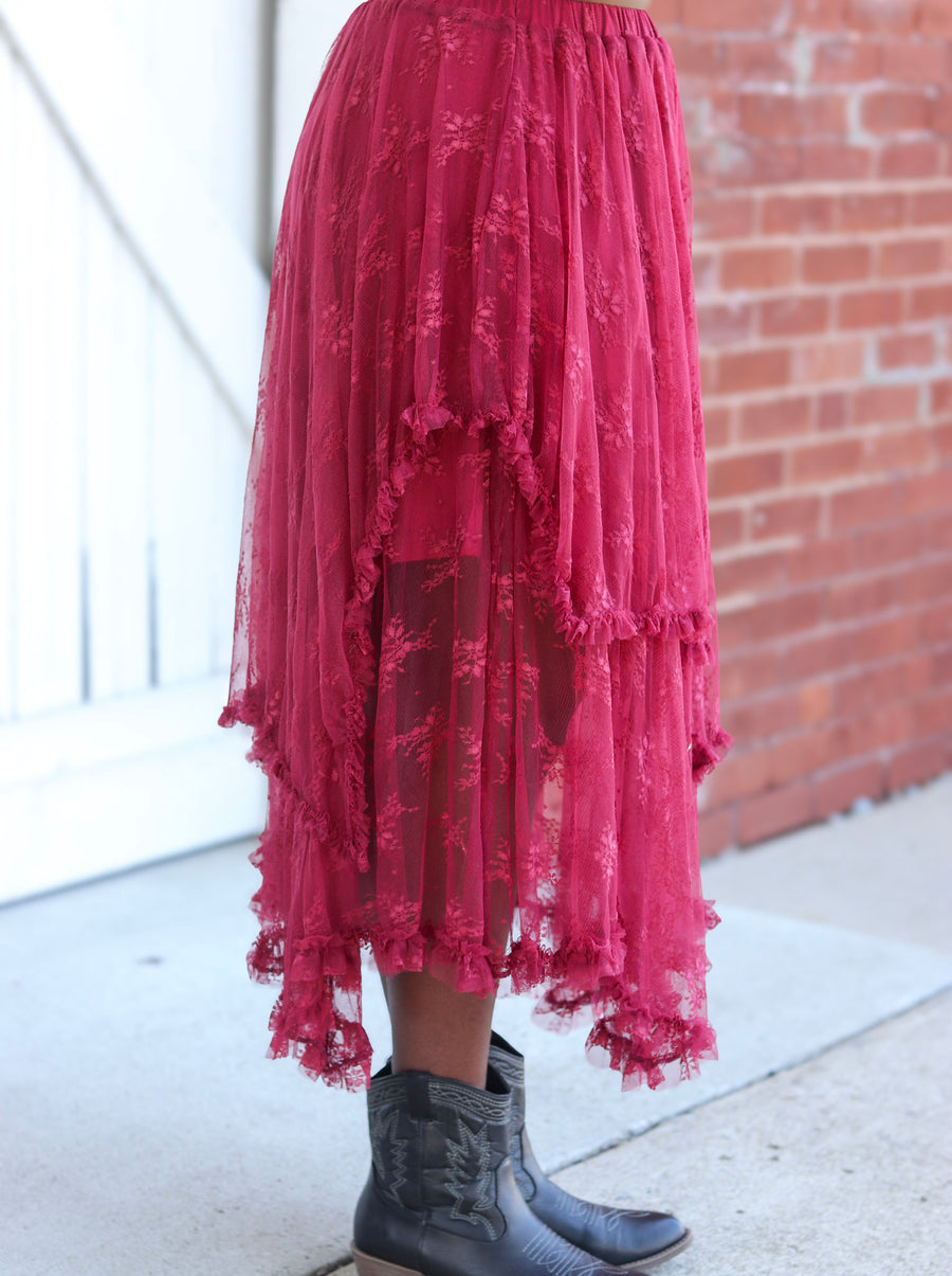 Dainty Dream Skirt
