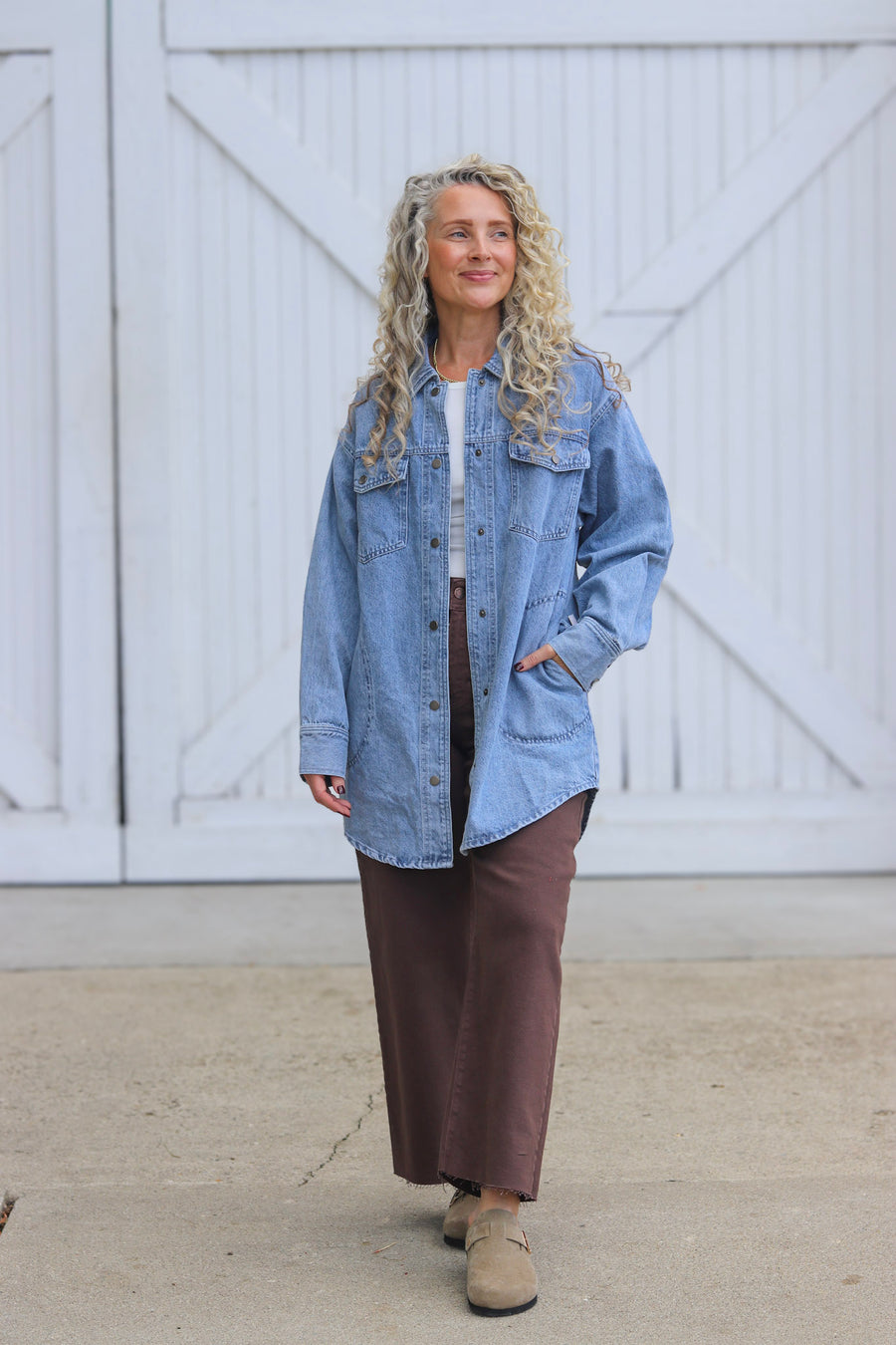 Darcy Denim