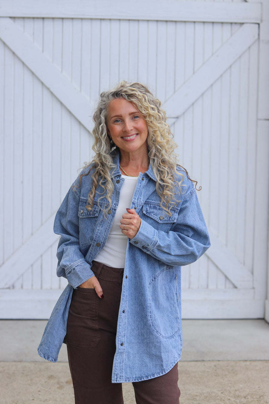 Darcy Denim
