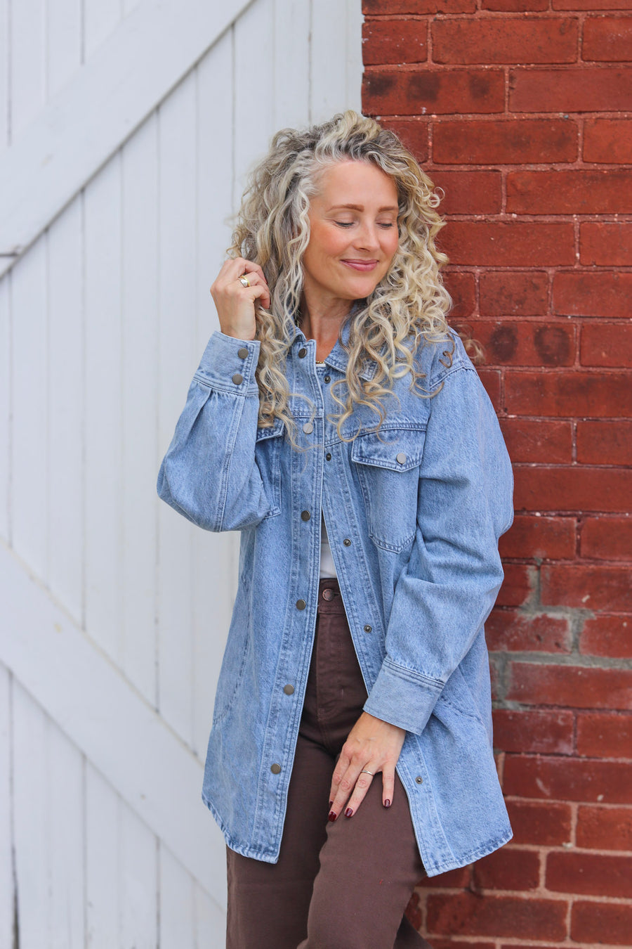 Darcy Denim