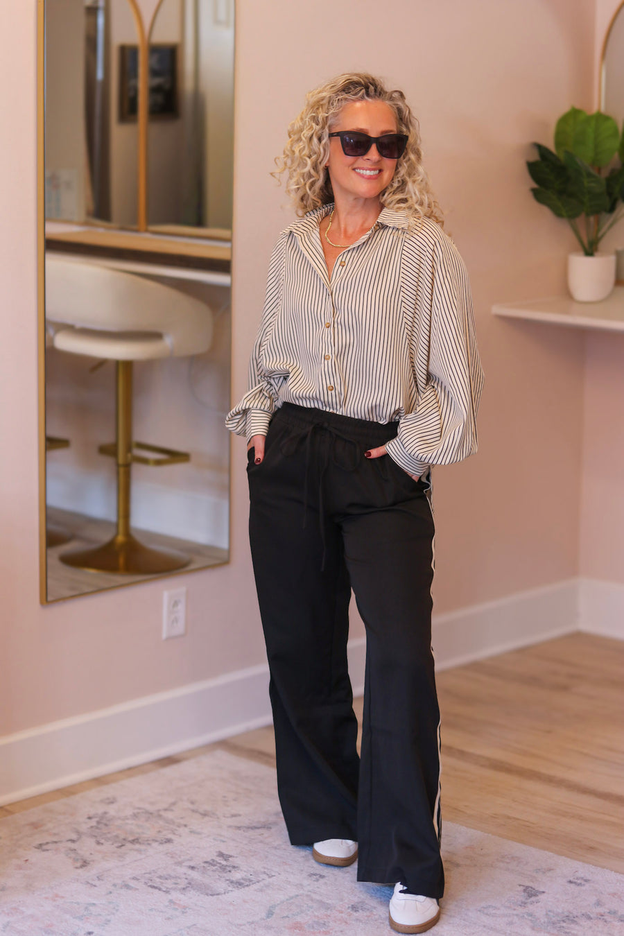 Tracy Track Pants