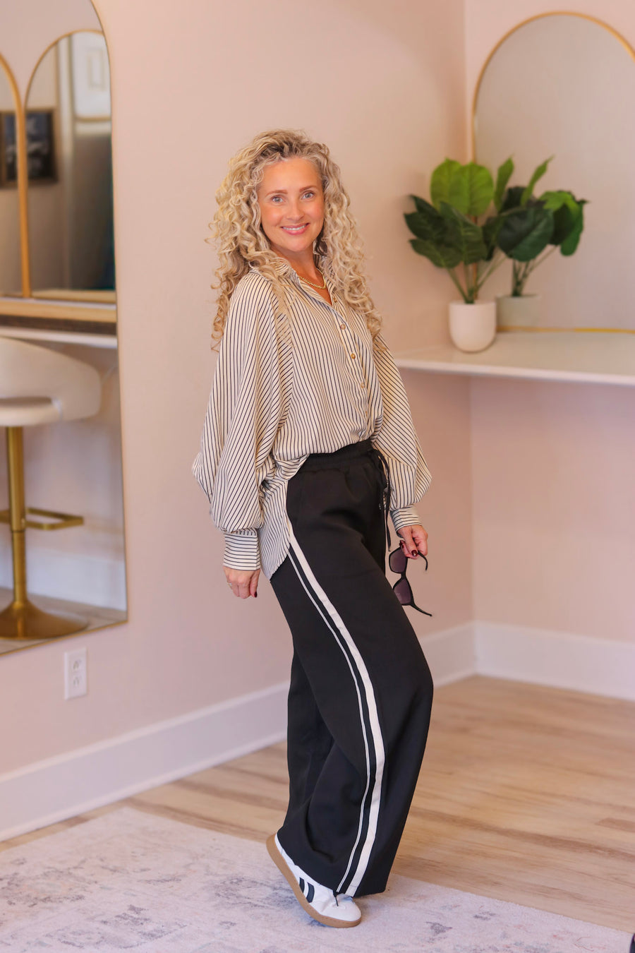 Tracy Track Pants