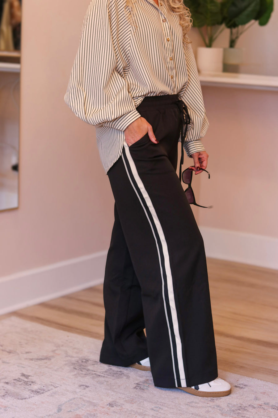 Tracy Track Pants