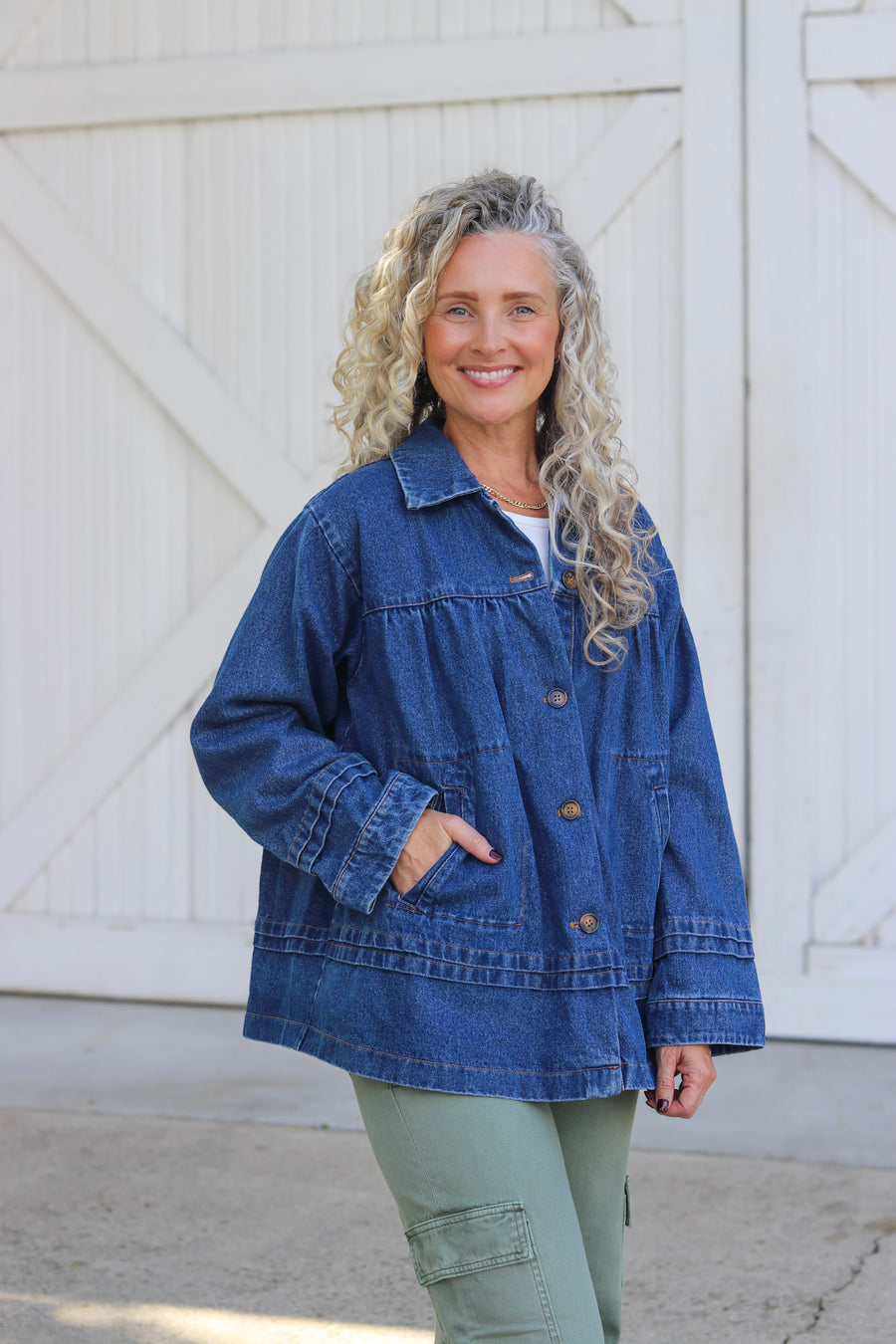 Blissful Denim