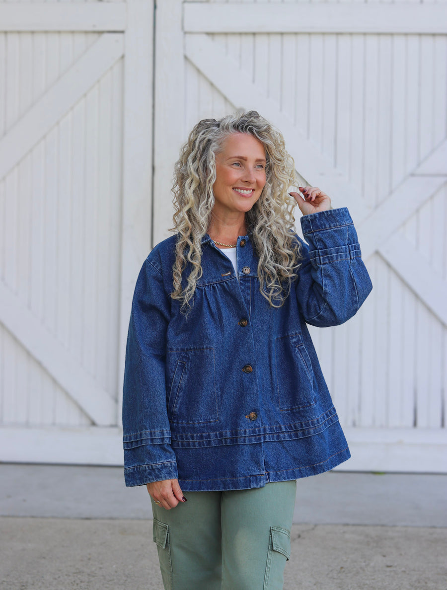 Blissful Denim