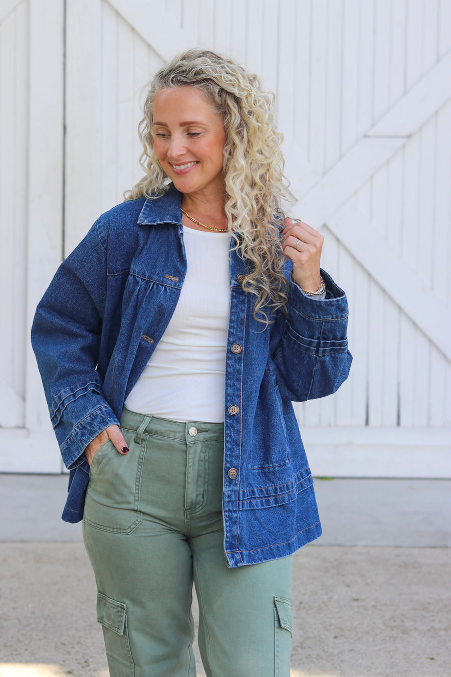 Blissful Denim