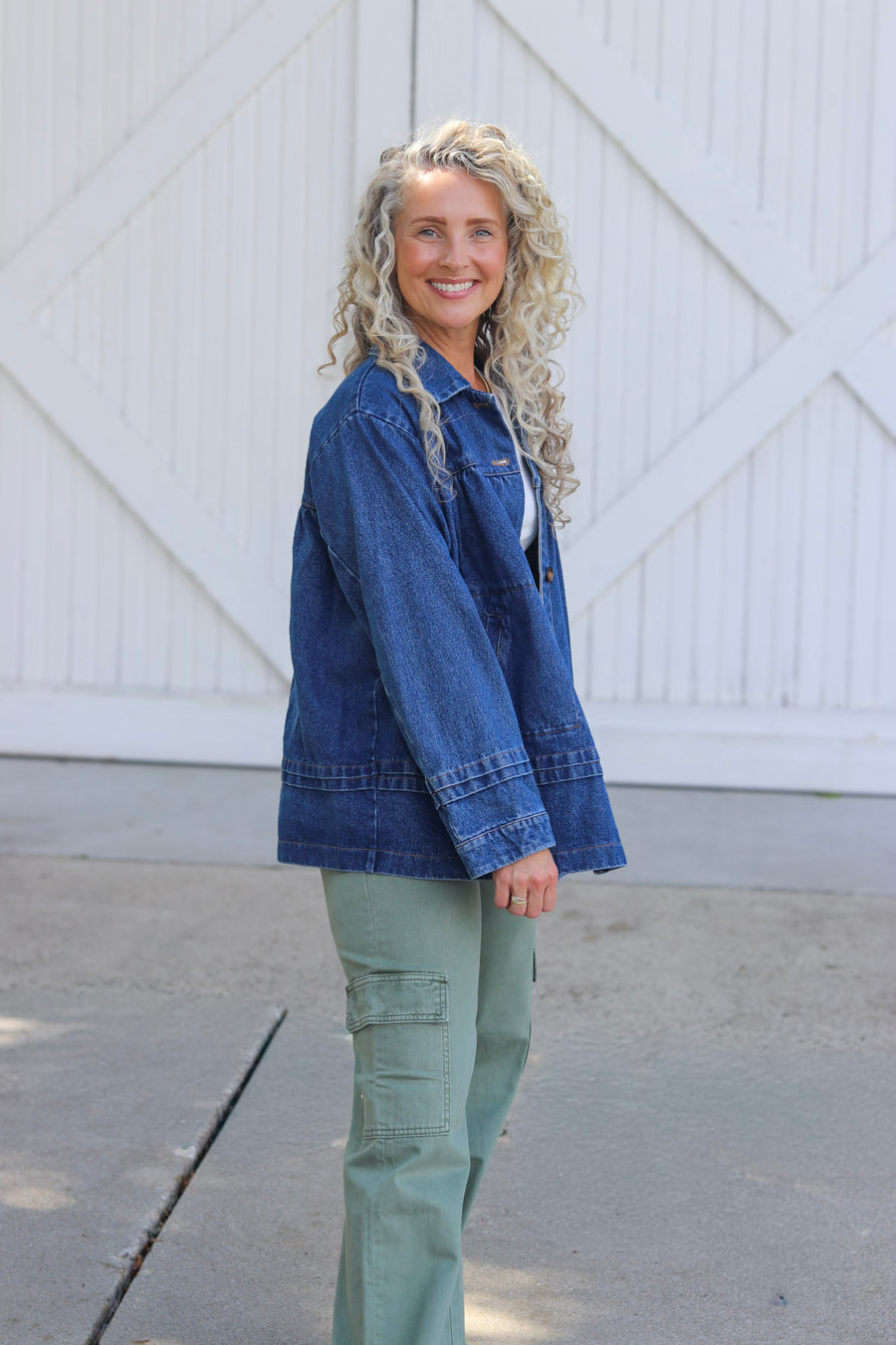 Blissful Denim