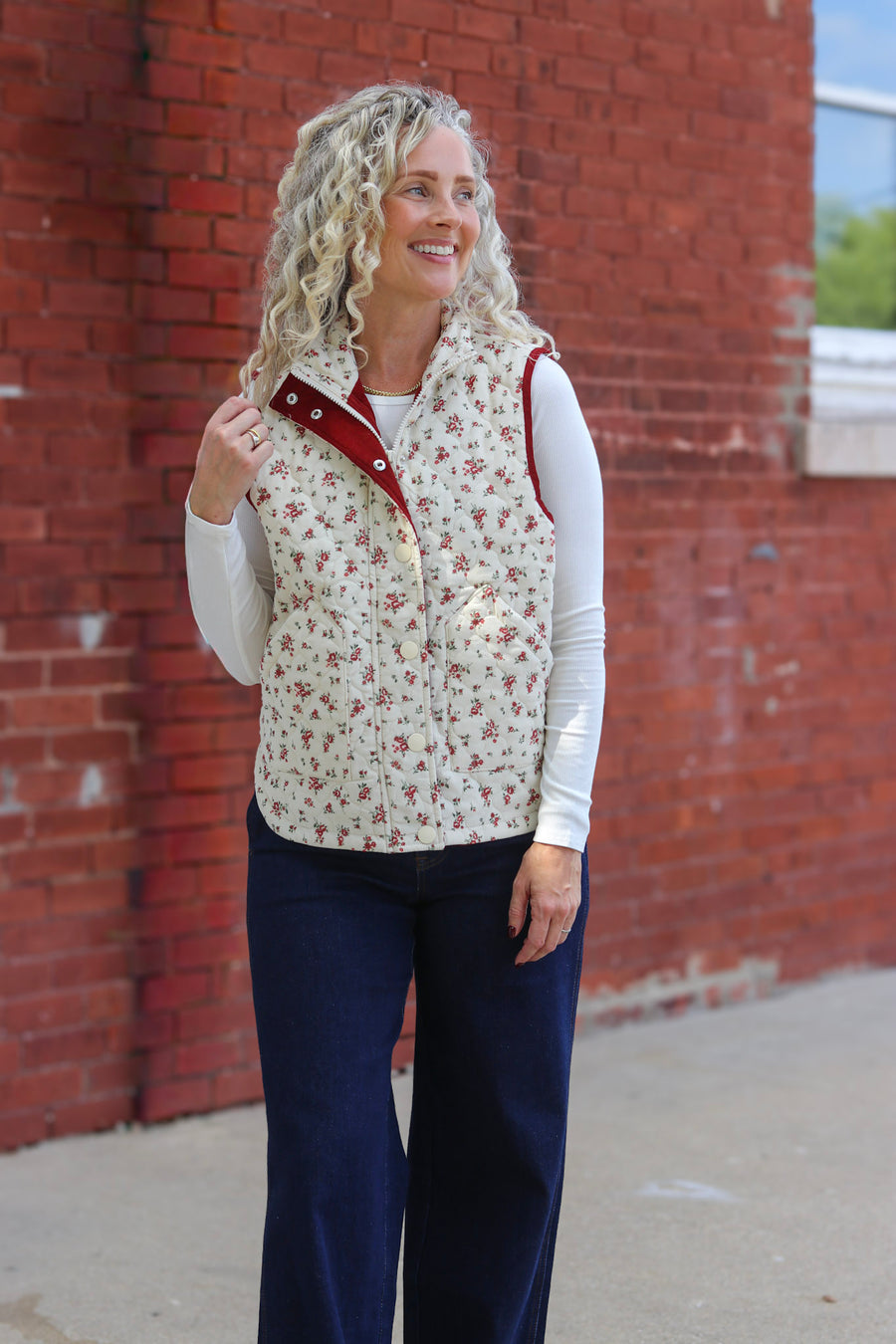 Florence Vest