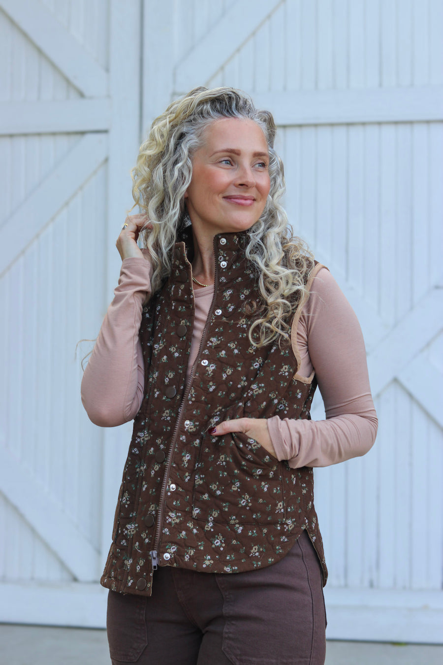 Florence Vest