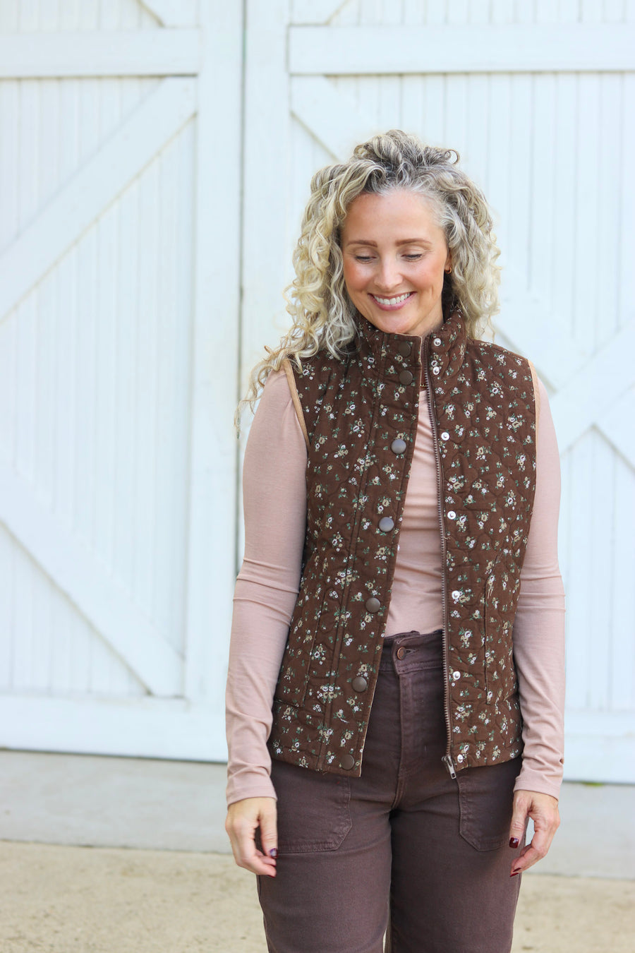 Florence Vest