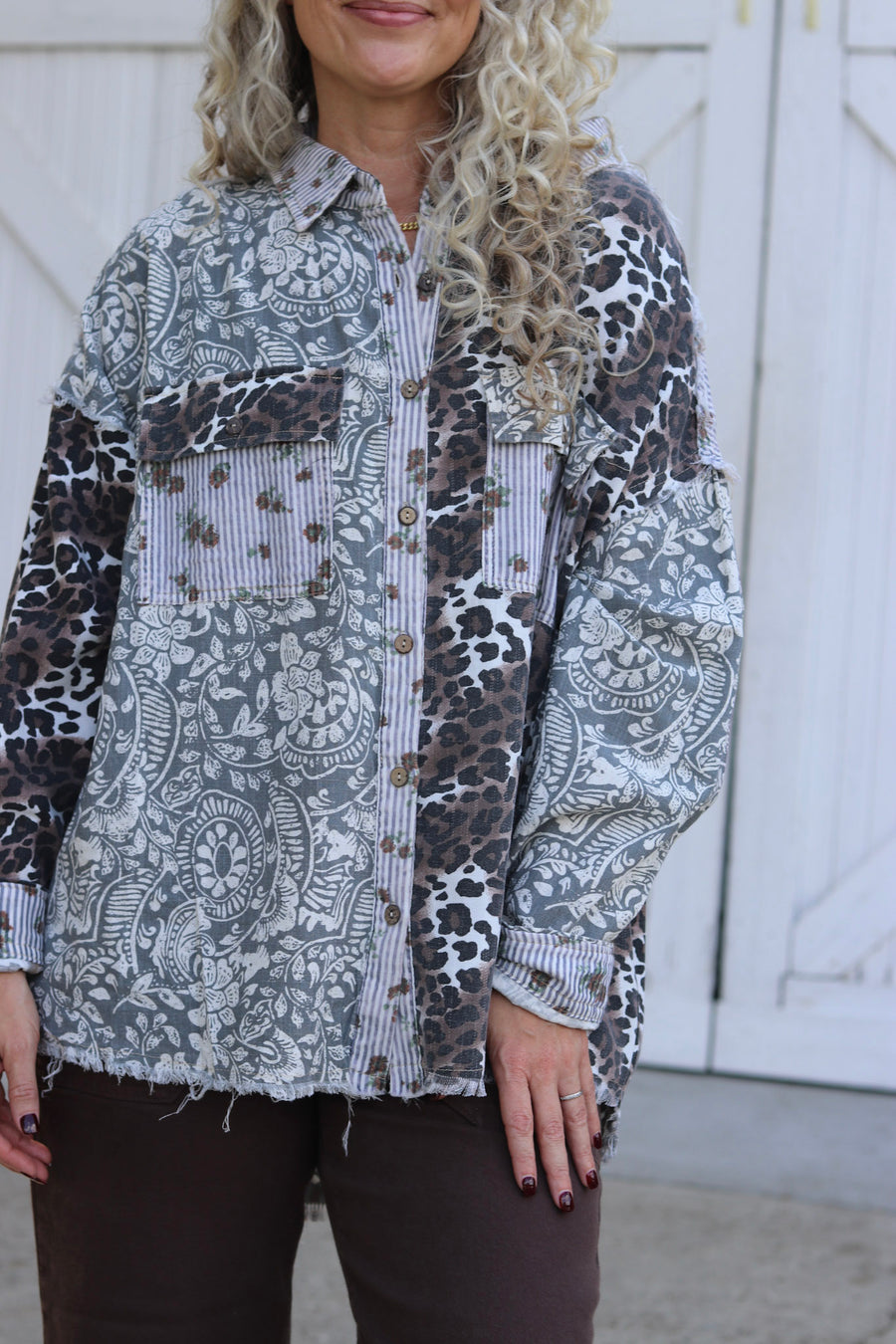 Rustic Paisley