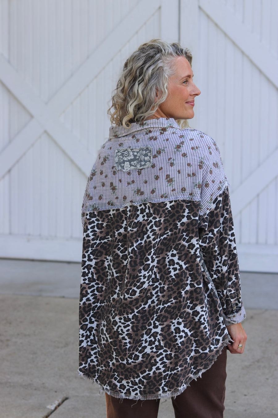 Rustic Paisley