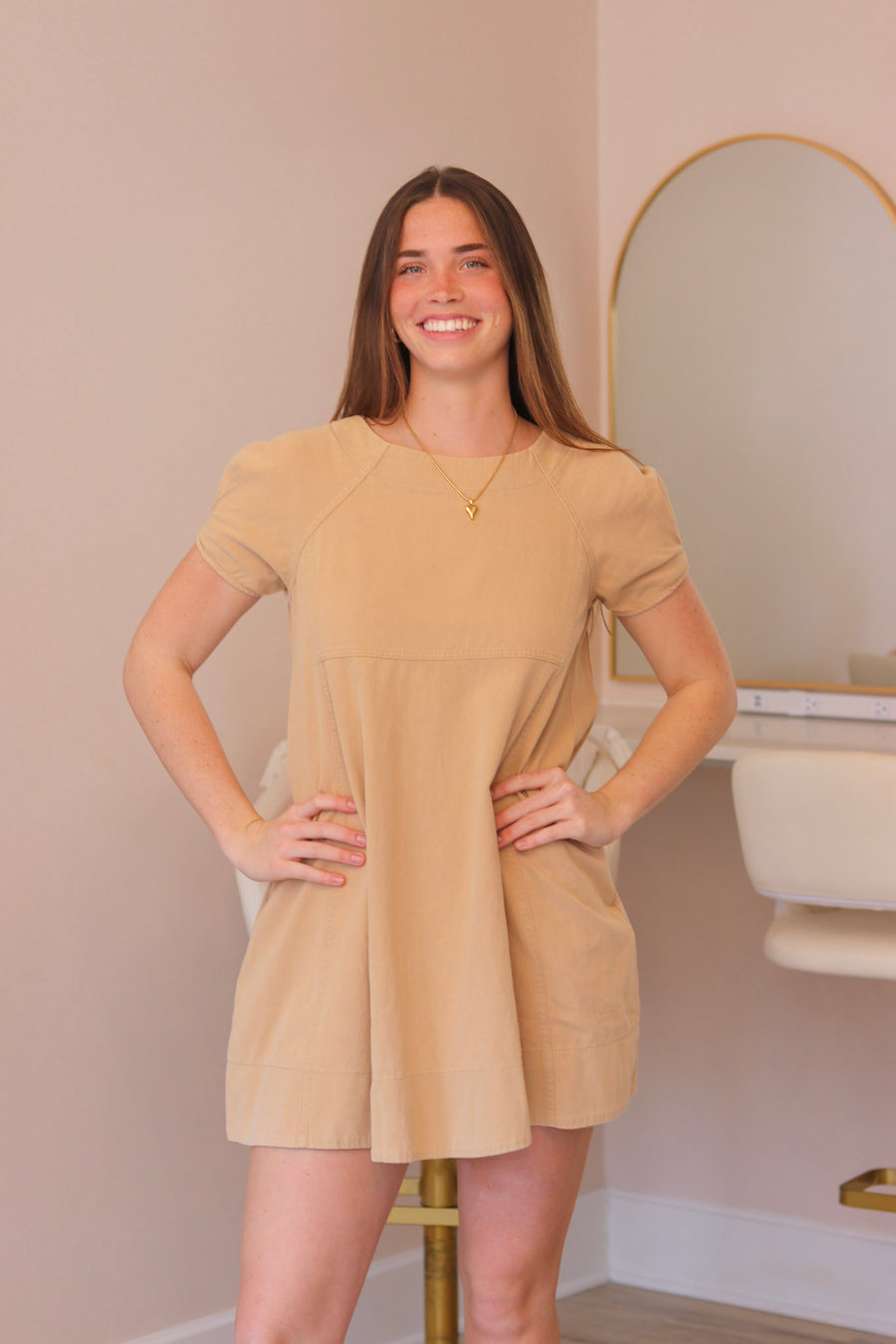 Twyla Mini Dress