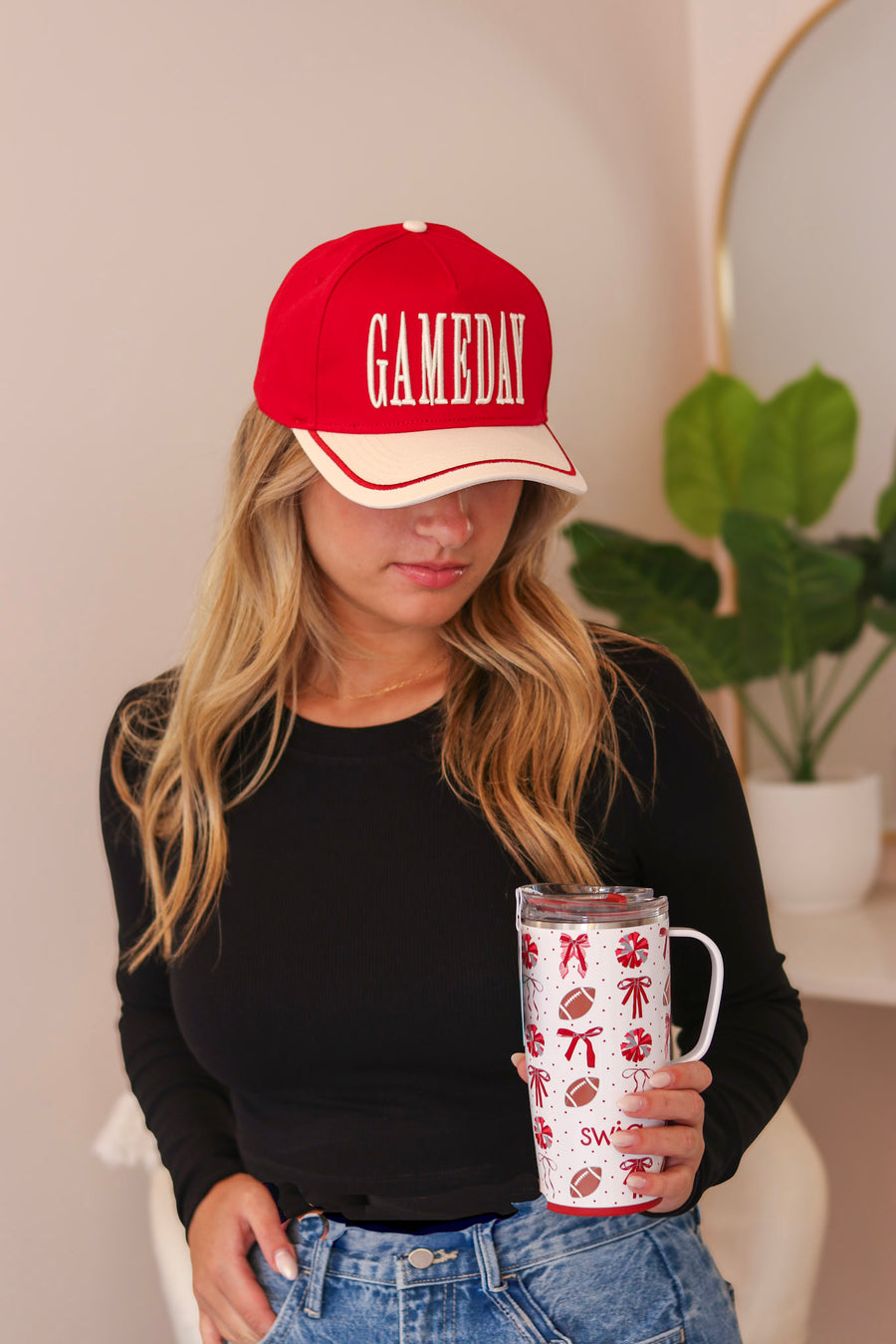Vintage Gameday Hat
