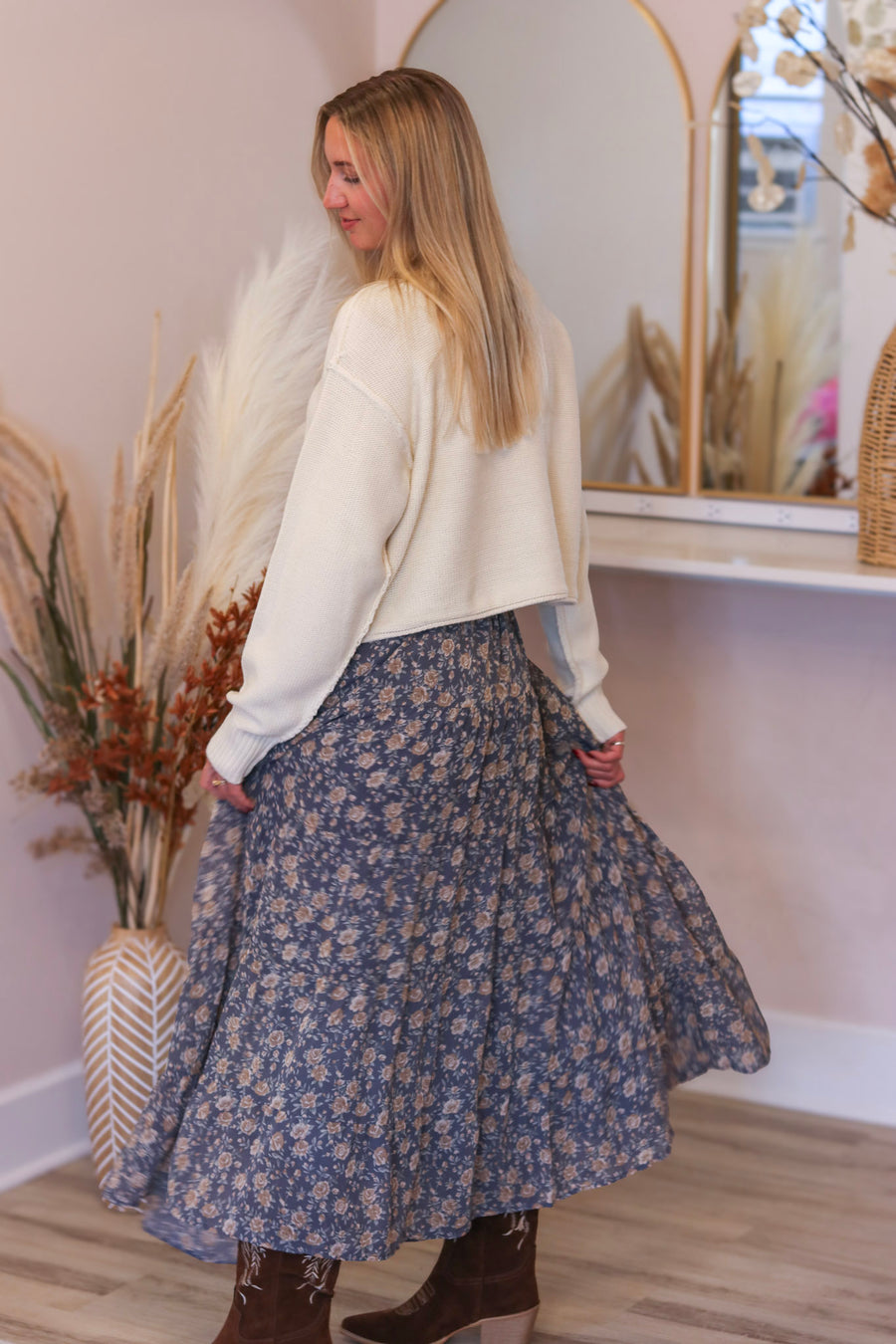 Rena Skirt