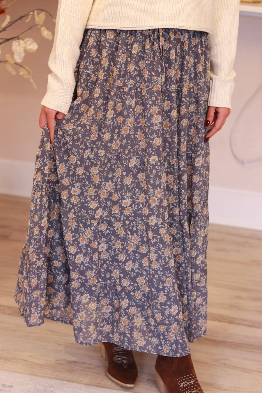 Rena Skirt