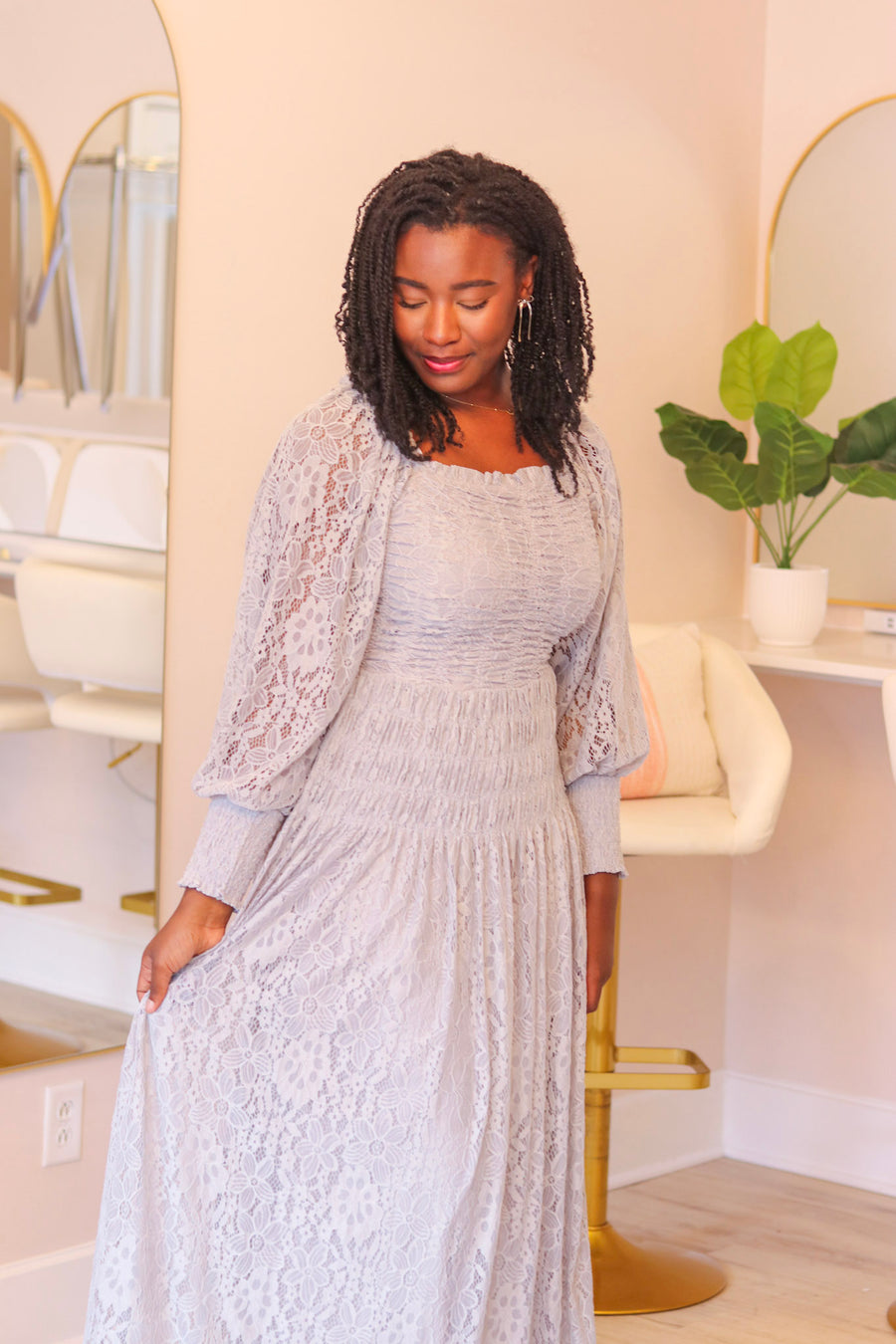 Boho Vintage Lace