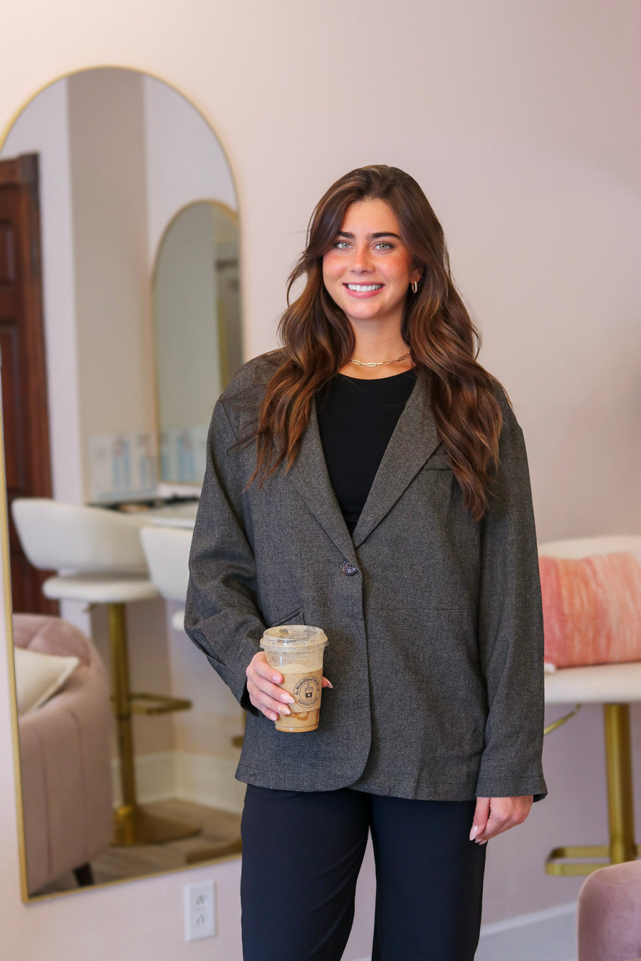 Boss Babe Blazer