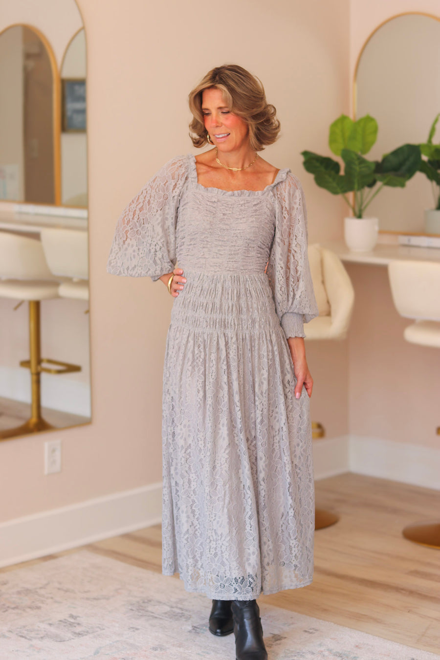 Boho Vintage Lace