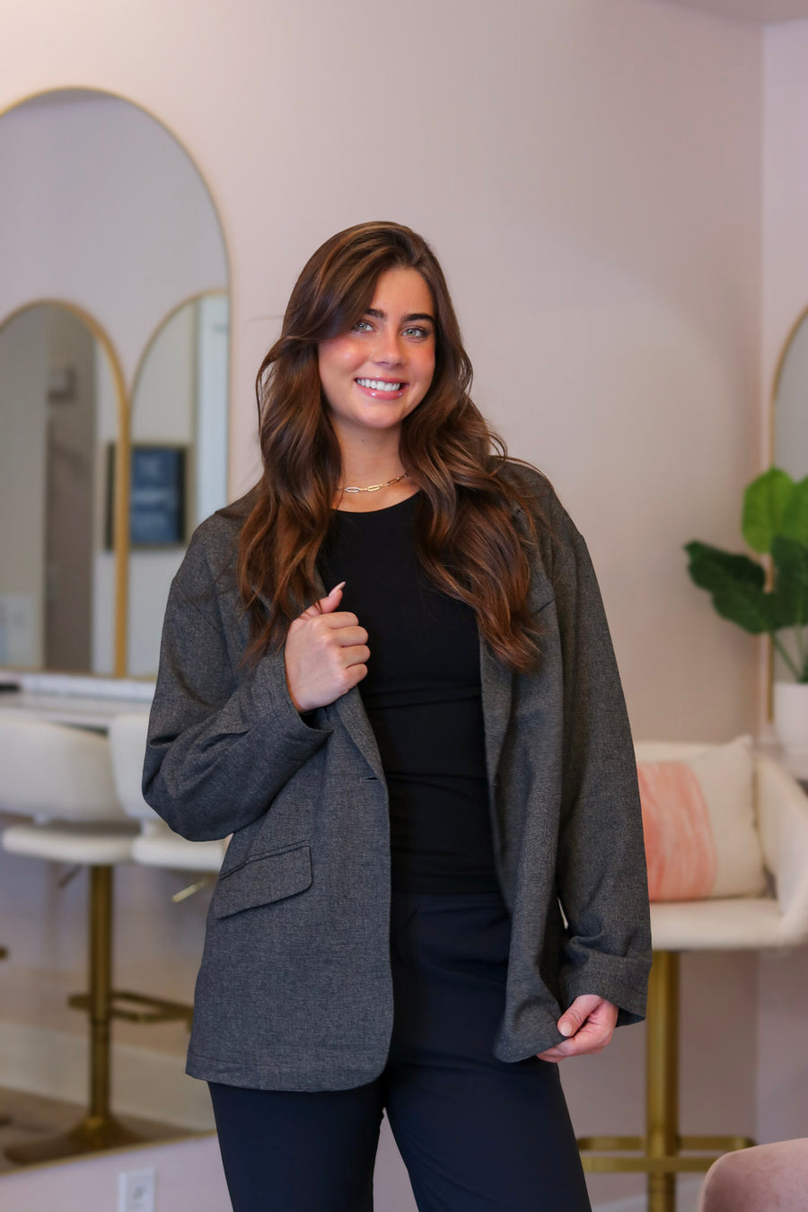 Boss Babe Blazer