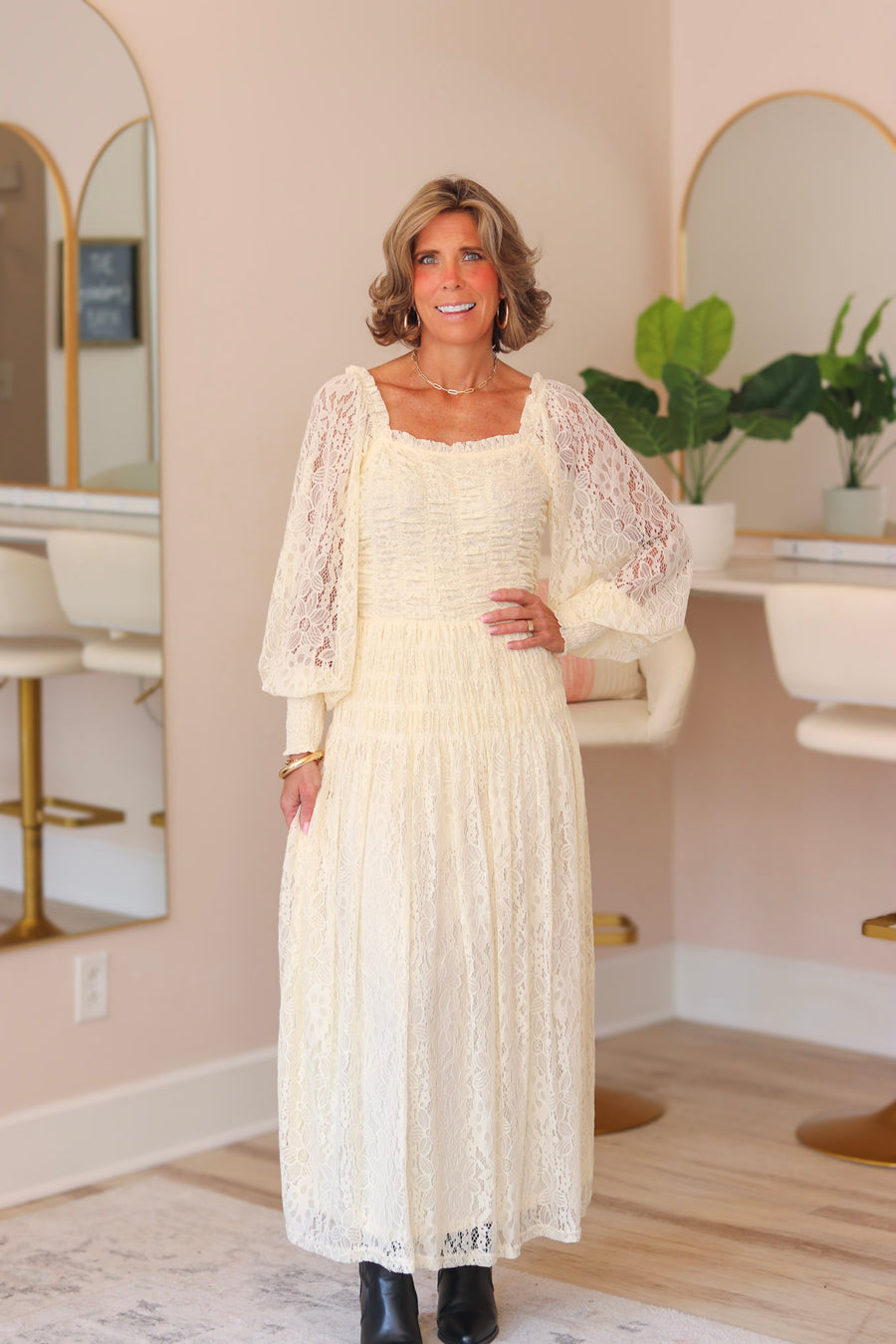 Boho Vintage Lace