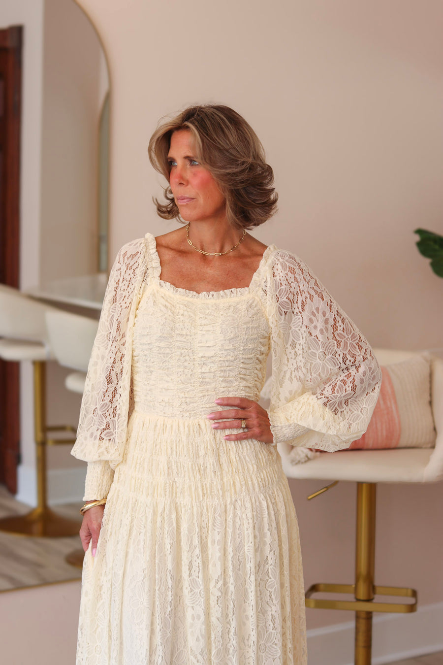 Boho Vintage Lace