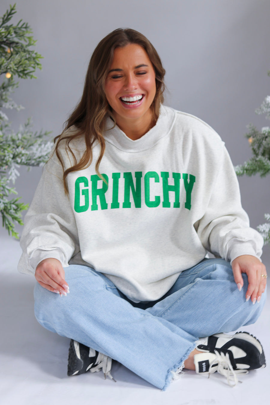 Grinchy & Naughty