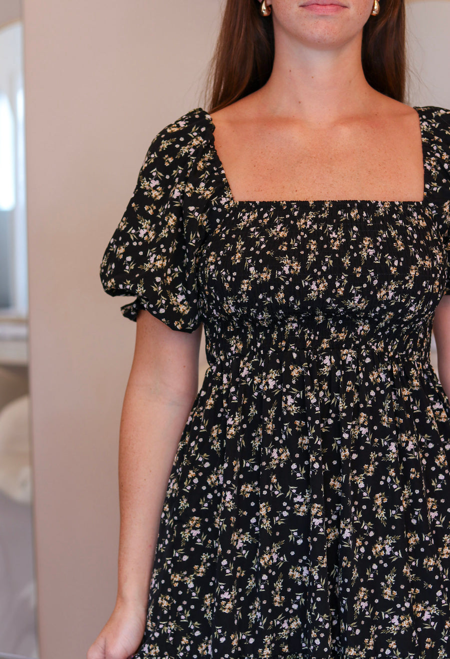 Sweetie Mini Dress