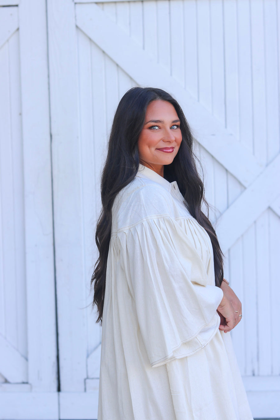 Linen Dream Weaver
