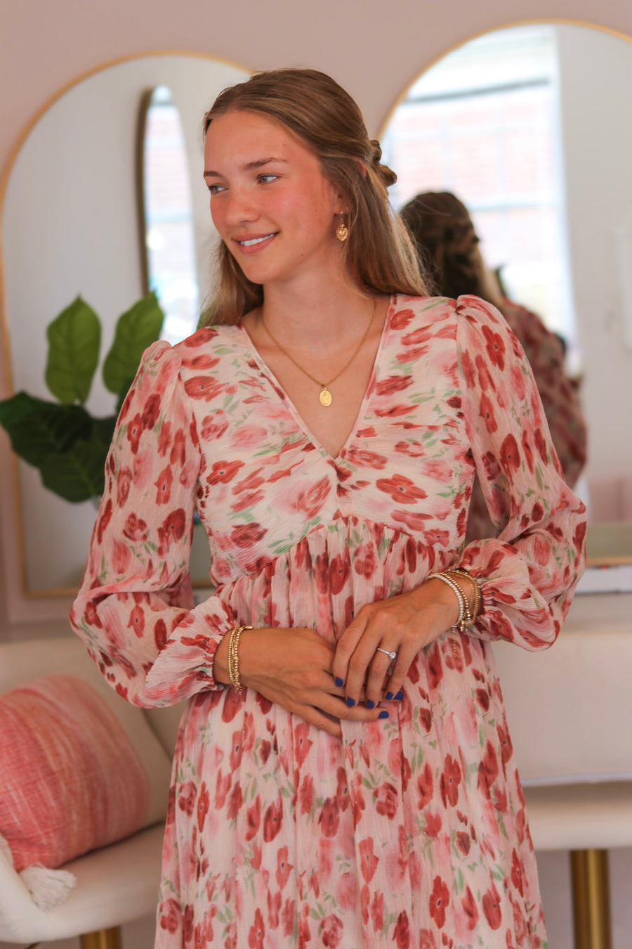 June Floral