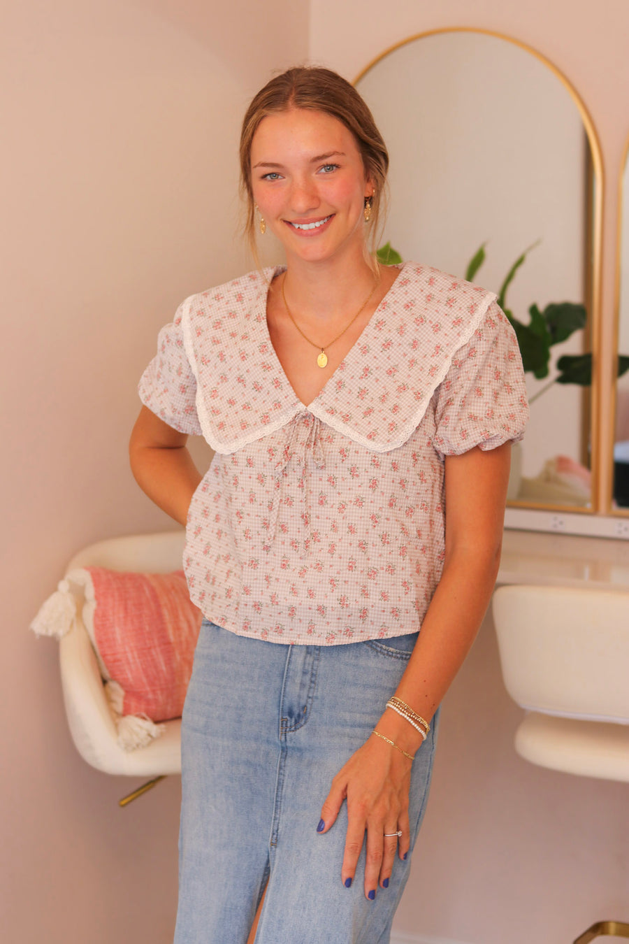 Georgina's Gingham