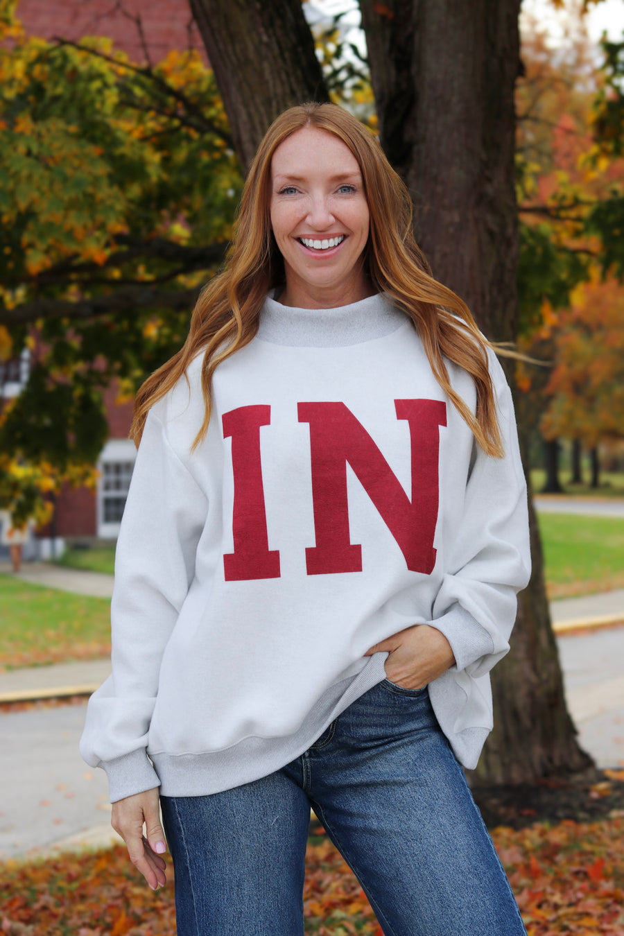 Reversible Indiana Pullover