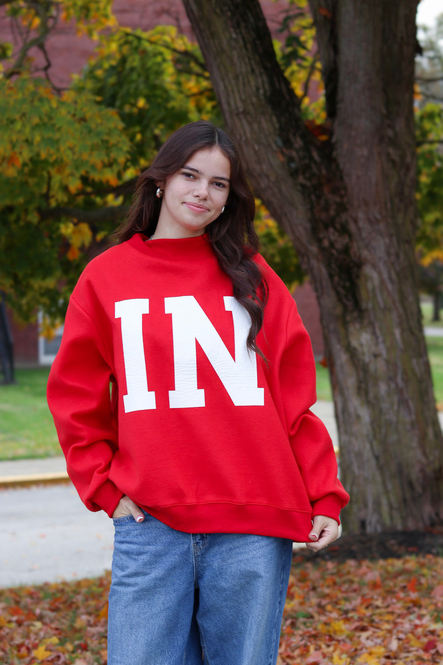 Reversible Indiana Pullover
