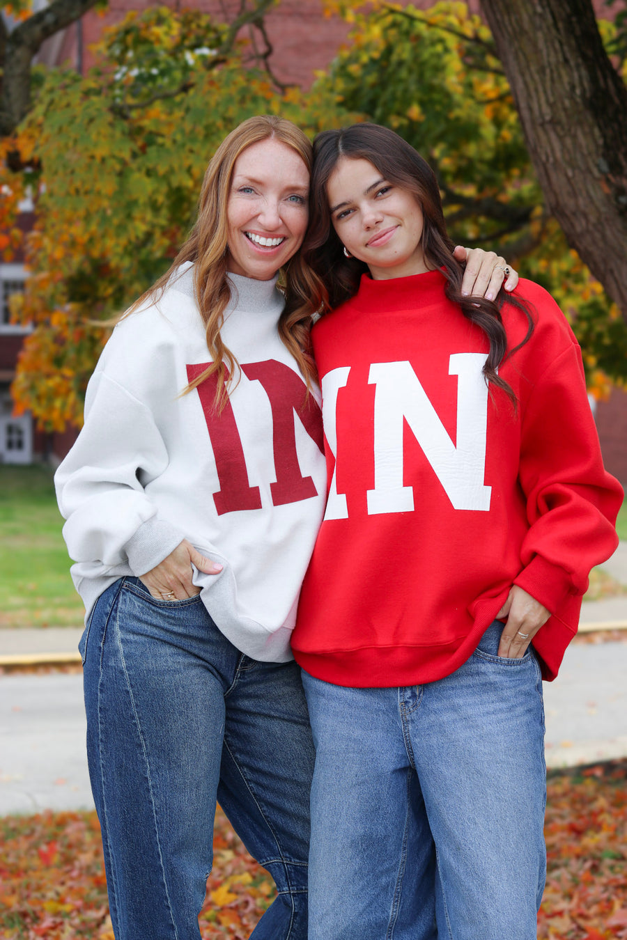 Reversible Indiana Pullover