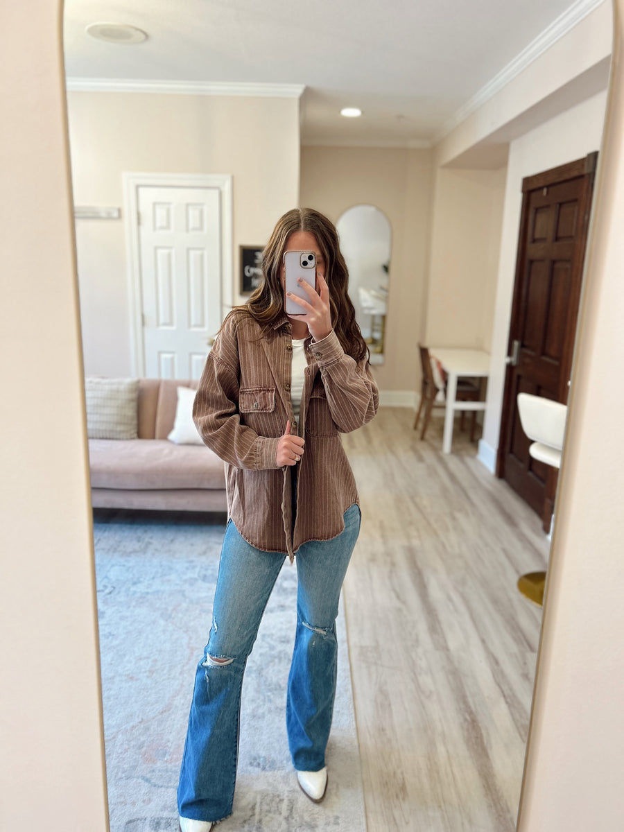 Happi Flare Jeans