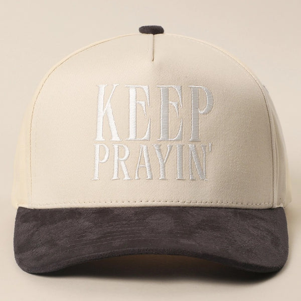 Keep Praying Trucker – Redefined Hope