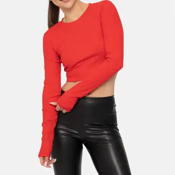 Annie Athleisure Top