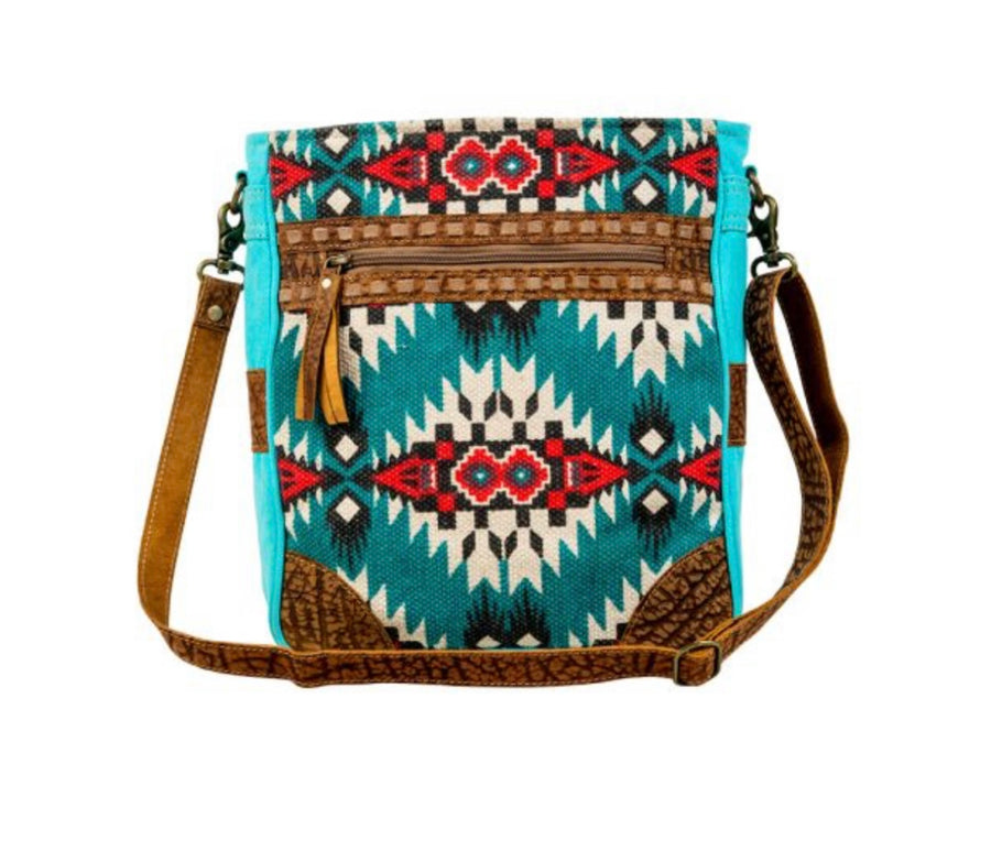 Myra Tribe Sun Splendor Bag