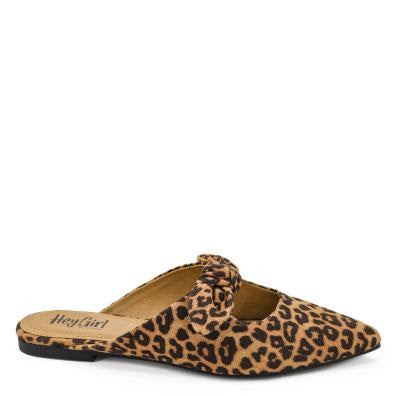 Knotted Leopard
